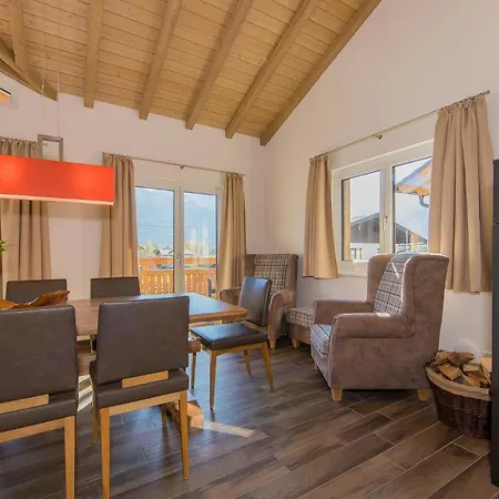 Grossglockner Chalets Zell Am See Esterno foto