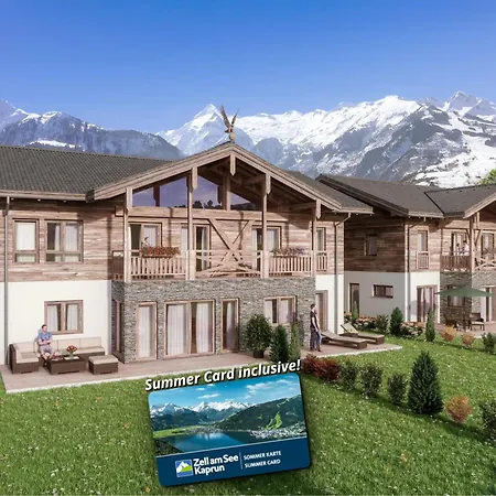 Grossglockner Chalets Zell Am See Esterno foto