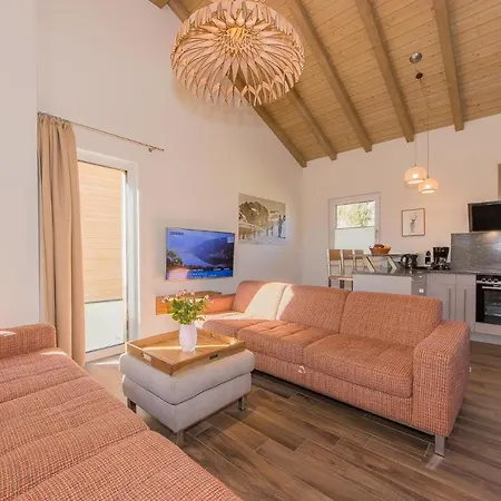 Grossglockner Chalets Zell Am See Esterno foto