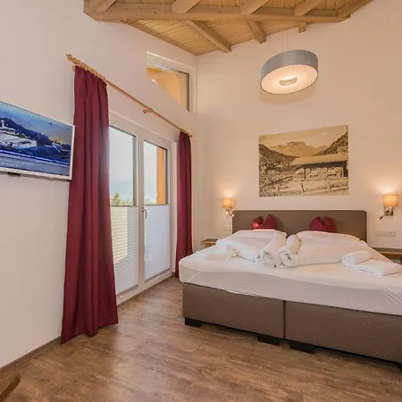 Grossglockner Chalets Zell Am See Esterno foto