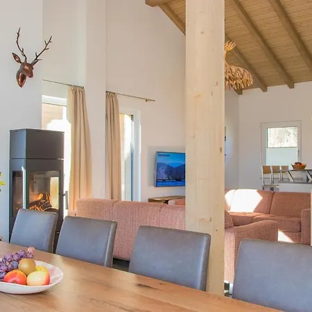 Grossglockner Chalets Zell Am See Esterno foto