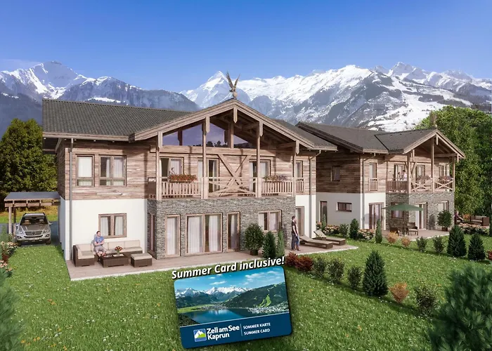 Grossglockner Chalets Zell Am See