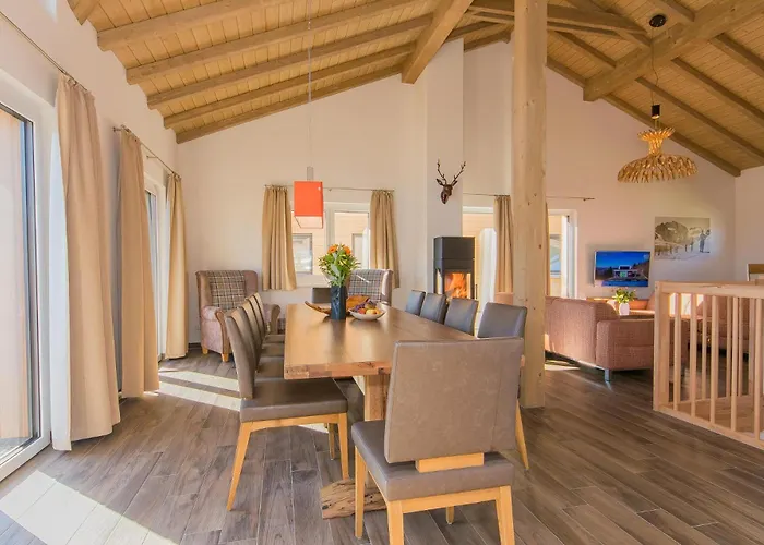 Grossglockner Chalets Zell Am See