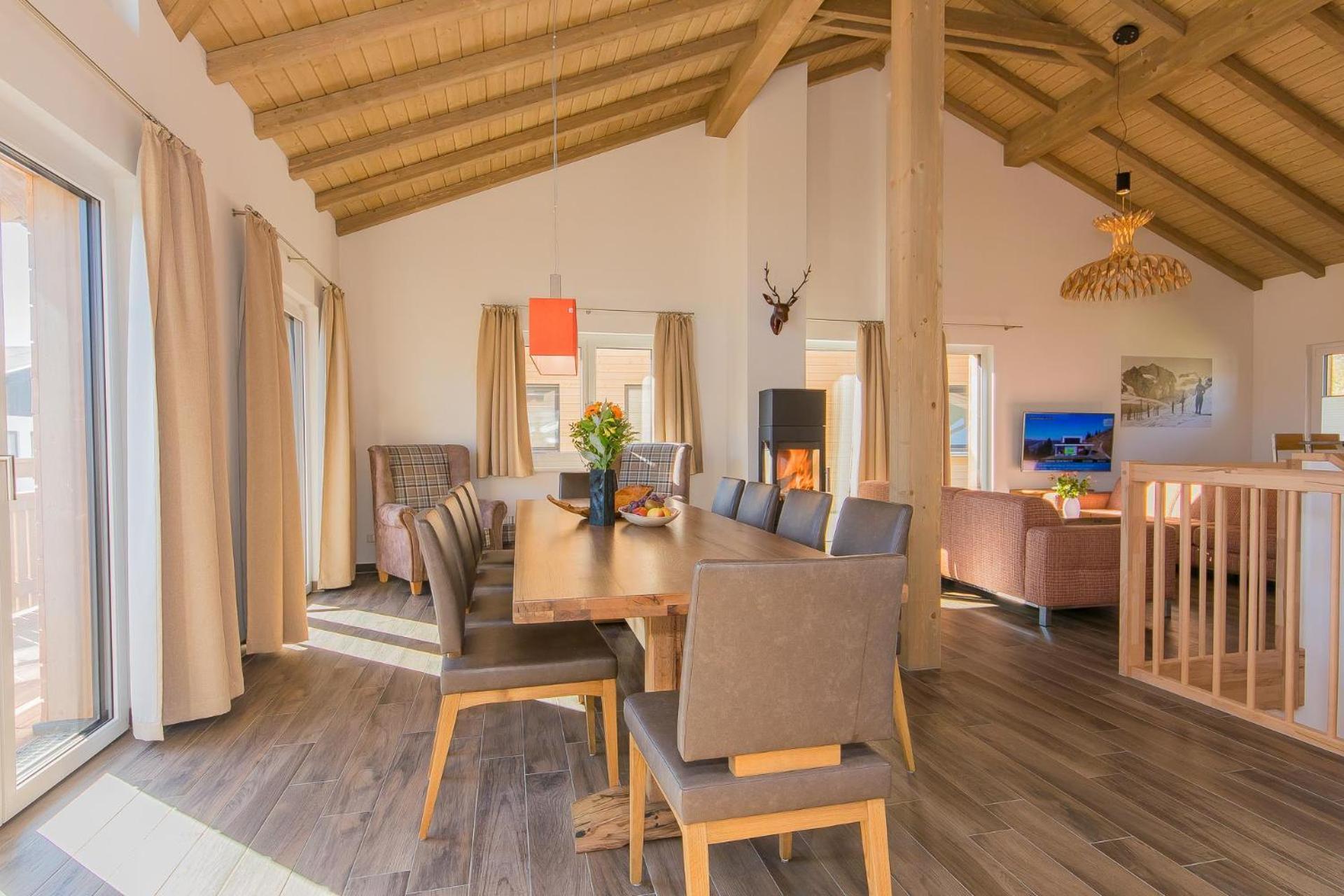 Chalet Grossglockner Zell Am Aufhausen
