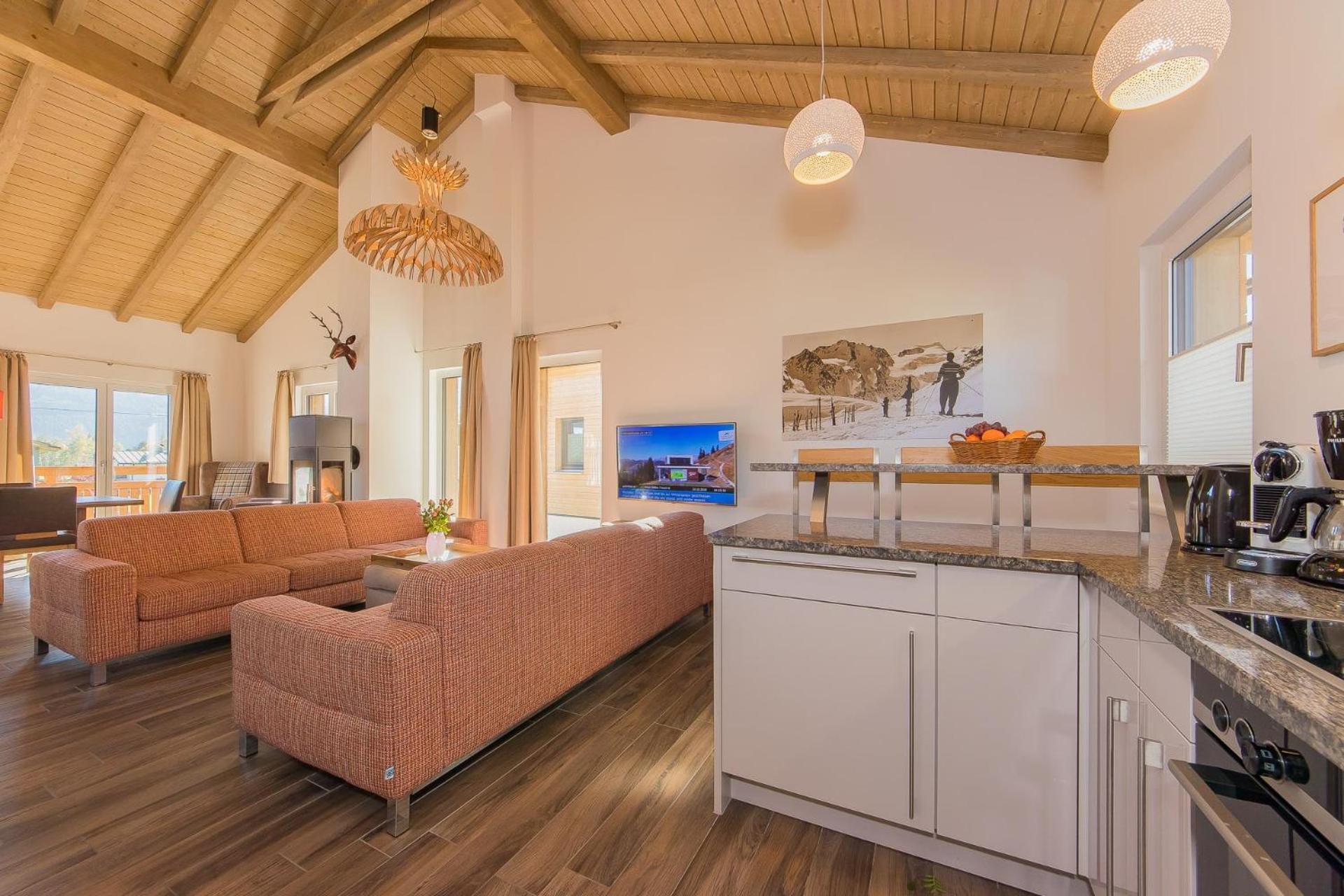 Chalet Grossglockner Zell Am *