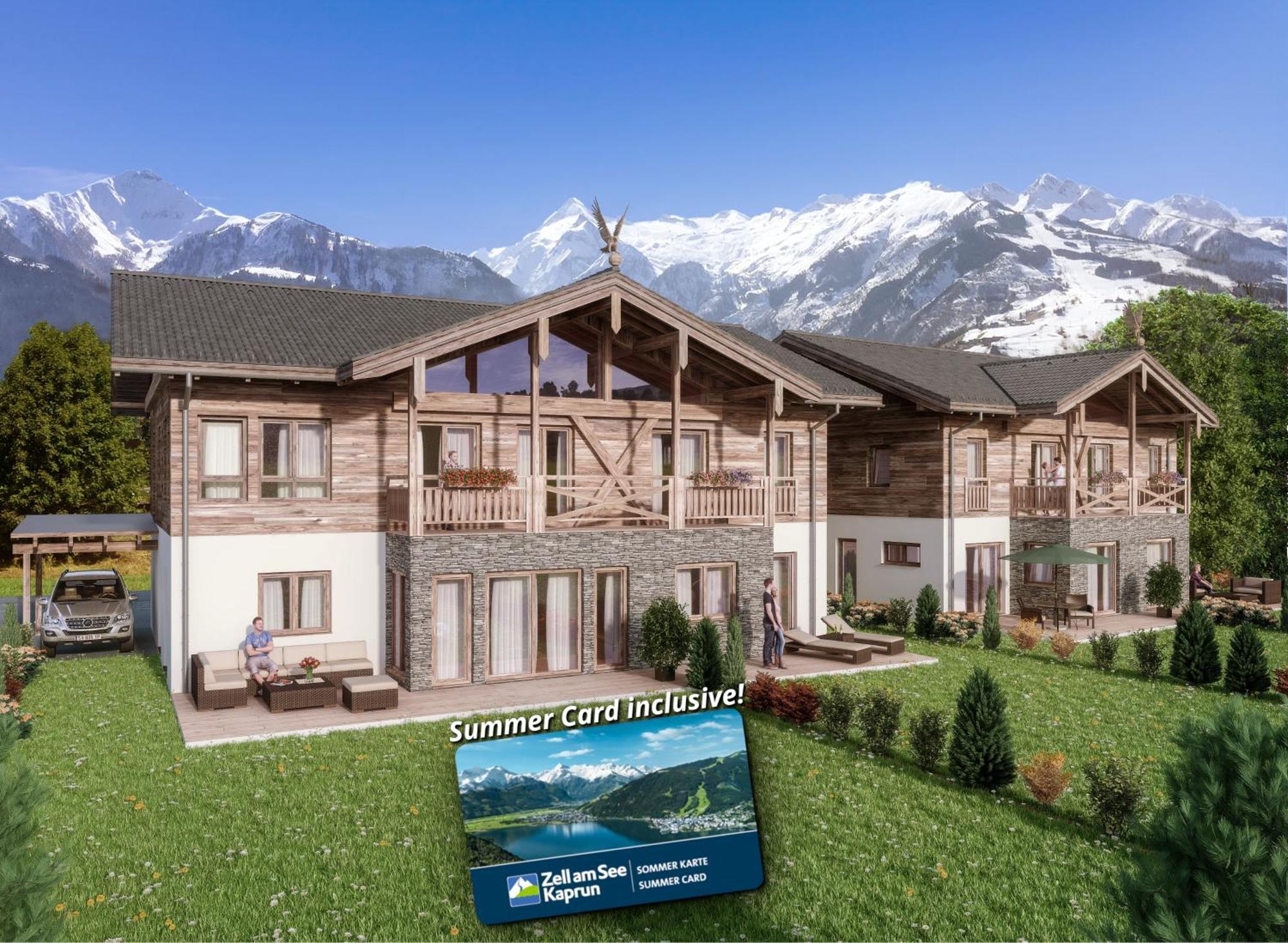 Chalet Grossglockner Zell Am *