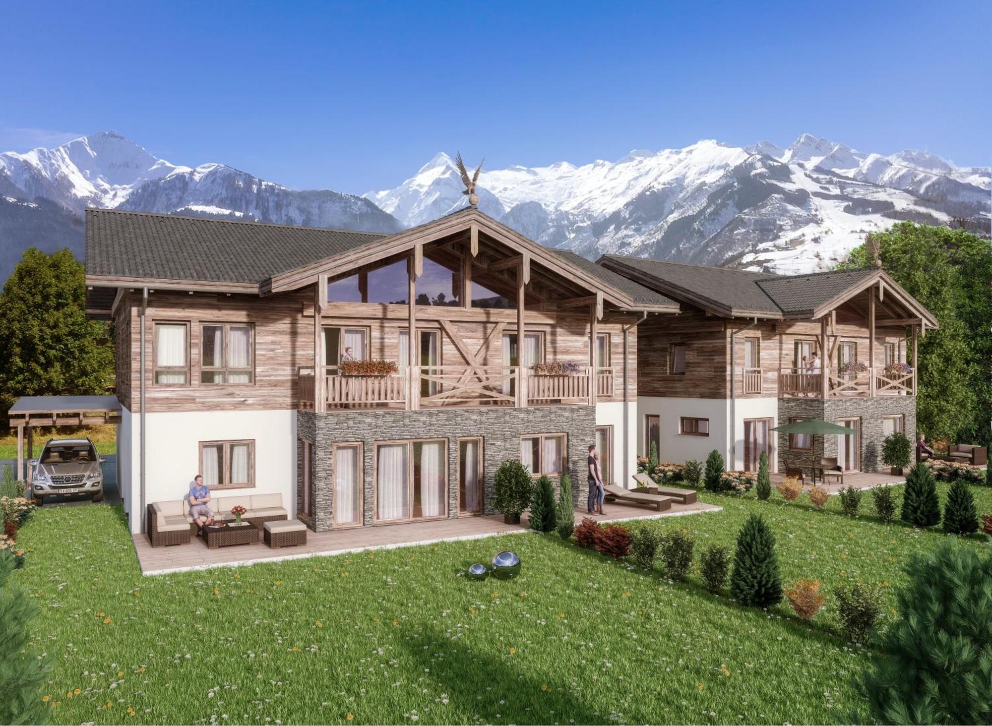 Grossglockner Zell Am *